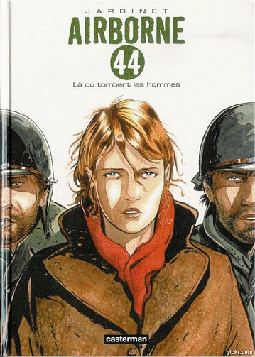 Airborne 44 - 9 Tomes