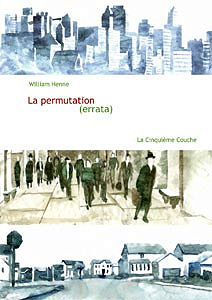 La permutation (errata)