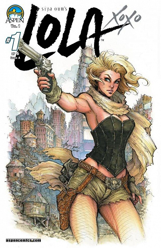 Lola XOXO Tome 1