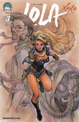 Lola XOXO Tome 3