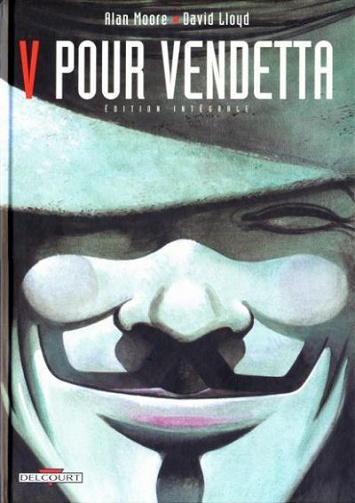 V pour vendetta - Intégrale