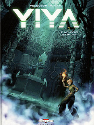 Yiya - Tome 01 : Le Mangeur de Chagrin