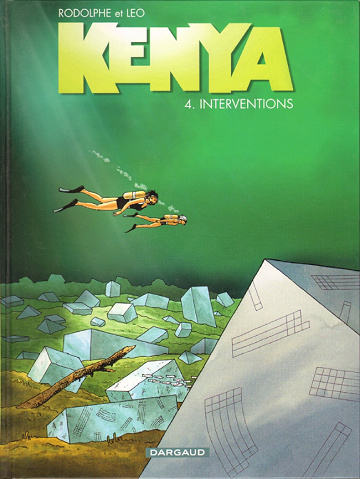 Kenya - Tomes 4 et 5