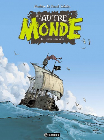 Un autre monde - Tome 2