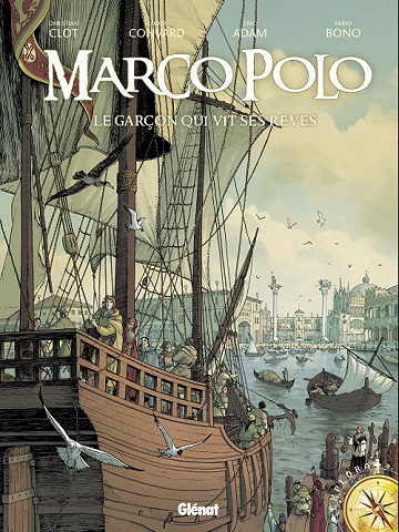 Marco Polo - Tome 1