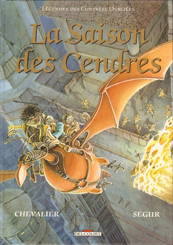 Légendes des contrées oubliées - Tome 1