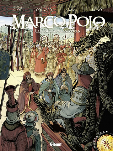 Marco Polo - Tome 2