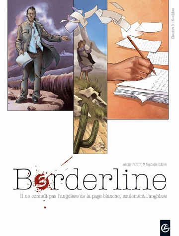Borderline - Tome 3