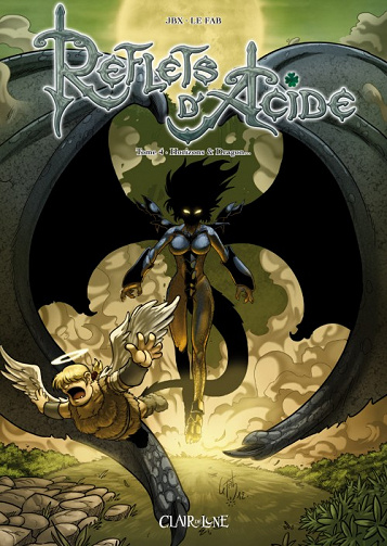 Reflets d’acide - Tomes 4