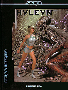Sinkha - Tome 1 - Hyleyn