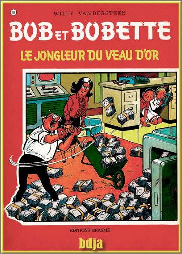 Bob et Bobette 265 Tomes