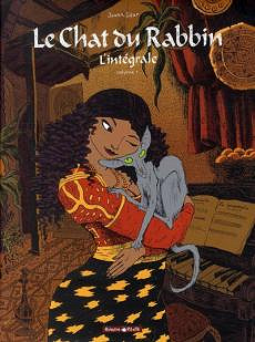 Le Chat du Rabbin - Intégrale - 5 Tomes