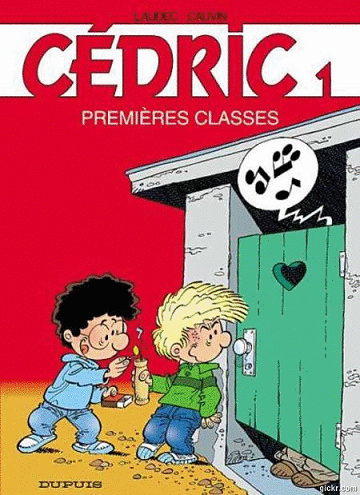 Cédric - 31 Tomes