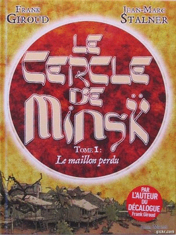 Le cercle de Minsk - 5 Tomes