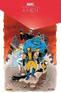Astonishing X-Men - Surdoués