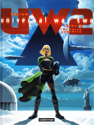 Universal War Two - Tome 2