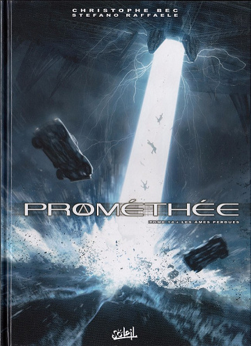 Prométhée - Tome 14