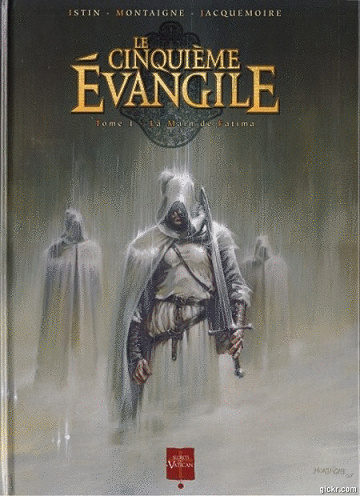 Le cinquième évangile - 4 Tomes