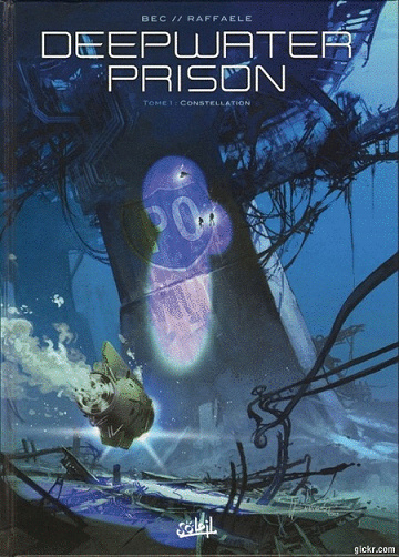 Deepwater Prison - 3 Tomes