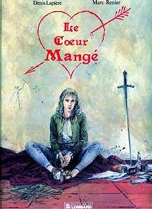 Le coeur mangé - One Shot