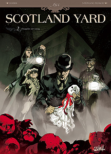 Scotland Yard - 02 Tomes