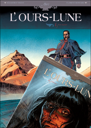 L’Ours-Lune - 02 Tomes