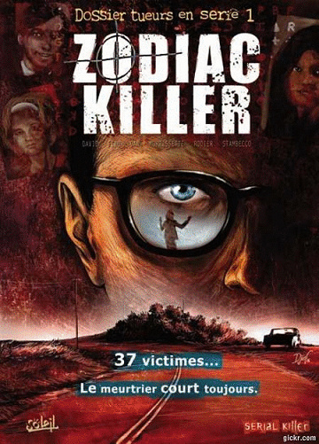 Dossier tueurs en série - 5 Tomes