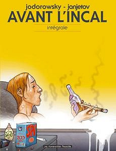 Avant l’Incal -L’intégrale : Tomes 1 à 6