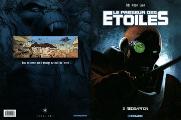 Le Passeur des Etoiles - Tome 3 - Rédemption