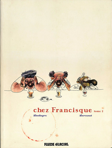 Chez Francisque - Tome 2
