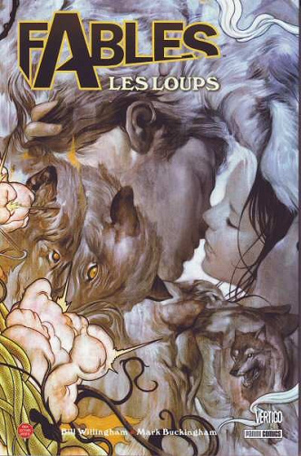 Fables - Tomes 9 à 17