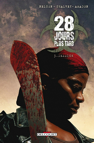 28 jours plus tard - Tome 3