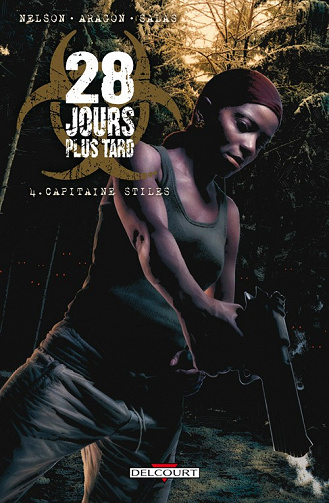 28 jours plus tard - Tome 4
