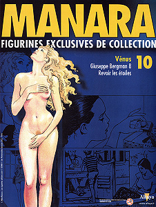 Manara - Figurines Exclusives De Collection - Tome 10