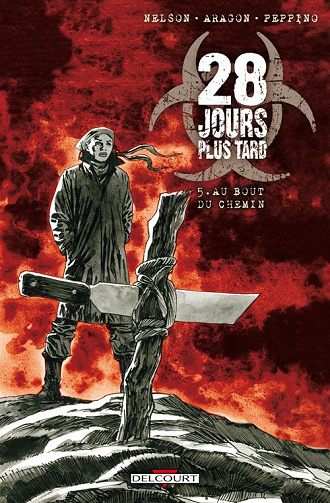28 jours plus tard - Tome 5