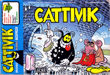 Cattivik - Volume 3