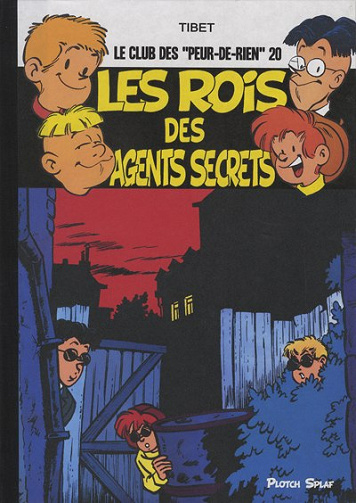 Le club des Peur-de-rien - Tome 11
