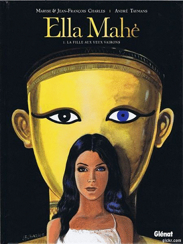 Ella Mahé - 4 Tomes