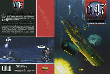 U.47 - Tome 1 - Le Taureau De Scapa Flow