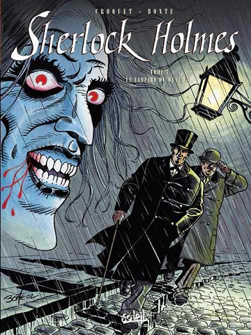Sherlock Holmes (Croquet/Bonte) - Tome 5