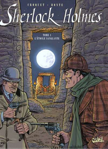 Sherlock Holmes (Croquet/Bonte) - Tome 1