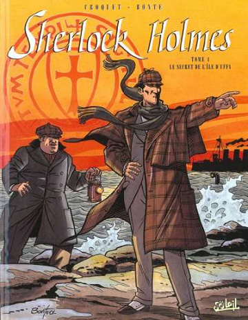 Sherlock Holmes (Croquet/Bonte) - Tome 4