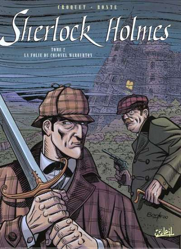 Sherlock Holmes (Croquet/Bonte) - Tome 2