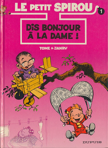 Le petit Spirou - Tomes 1 à 15