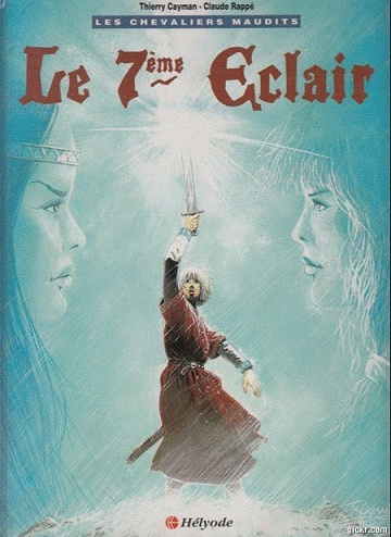 Godefroy de Bouillon - Les Chevaliers maudits - 3 Tomes