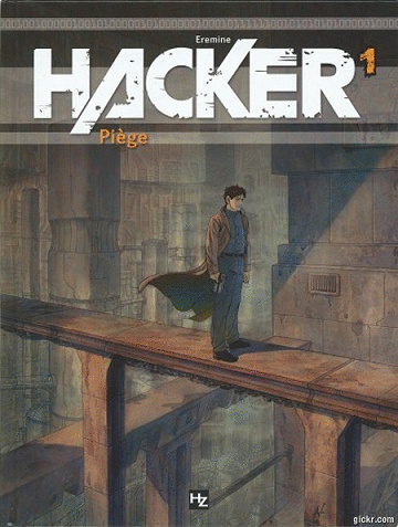 Hacker - 3 Tomes