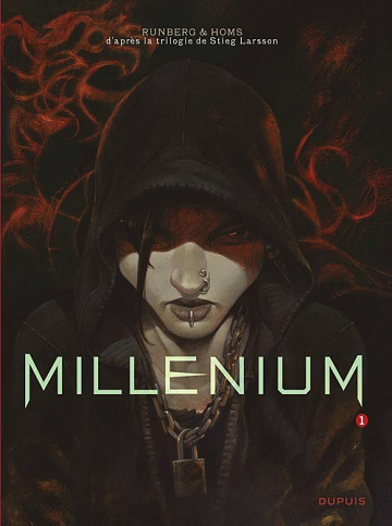 Millénium - Tome 1