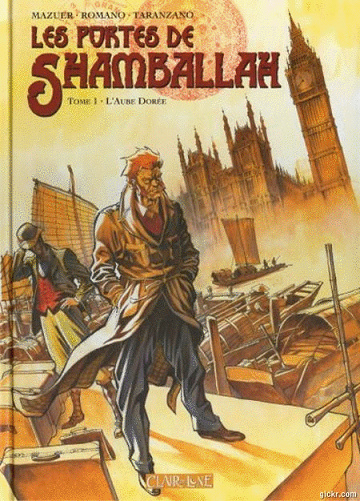 Les portes de Shamballah - 3 Tomes