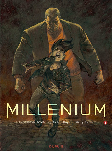 Millénium - Tome 5