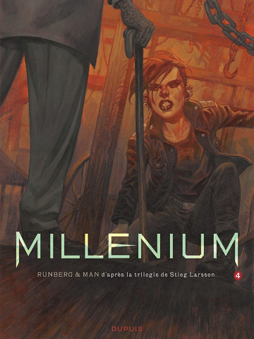 Millénium - Tome 4